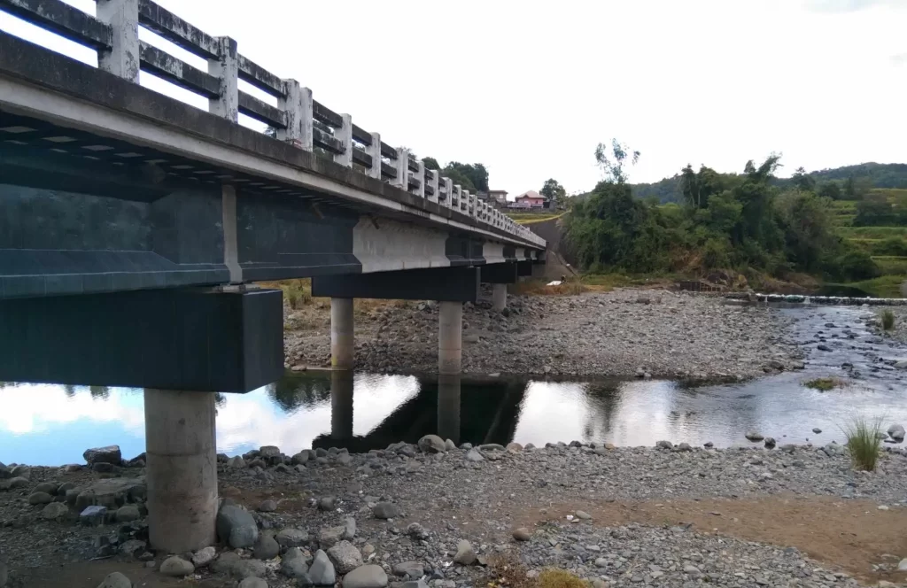 ABAS BRIDGE RETROFITTING PROJECT